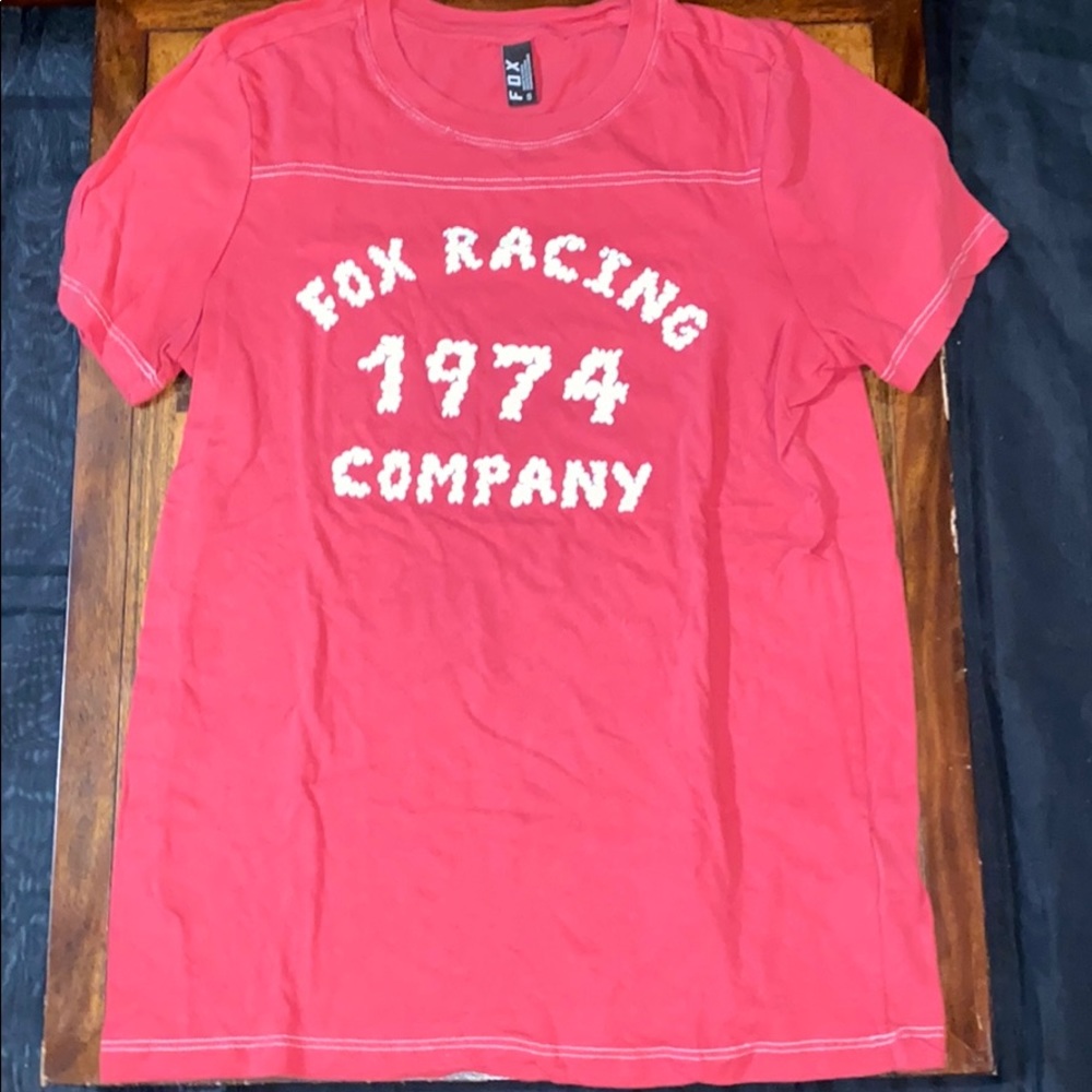 Fox Racing T Shirt